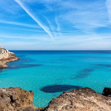 Cala de Sant Vicenc Guillem 빌라 외부 사진