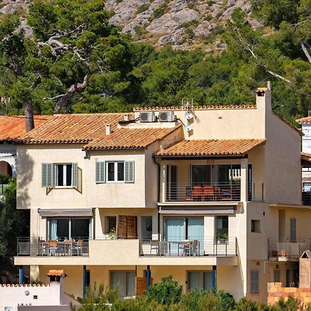 Cala de Sant Vicenc Guillem 빌라 외부 사진