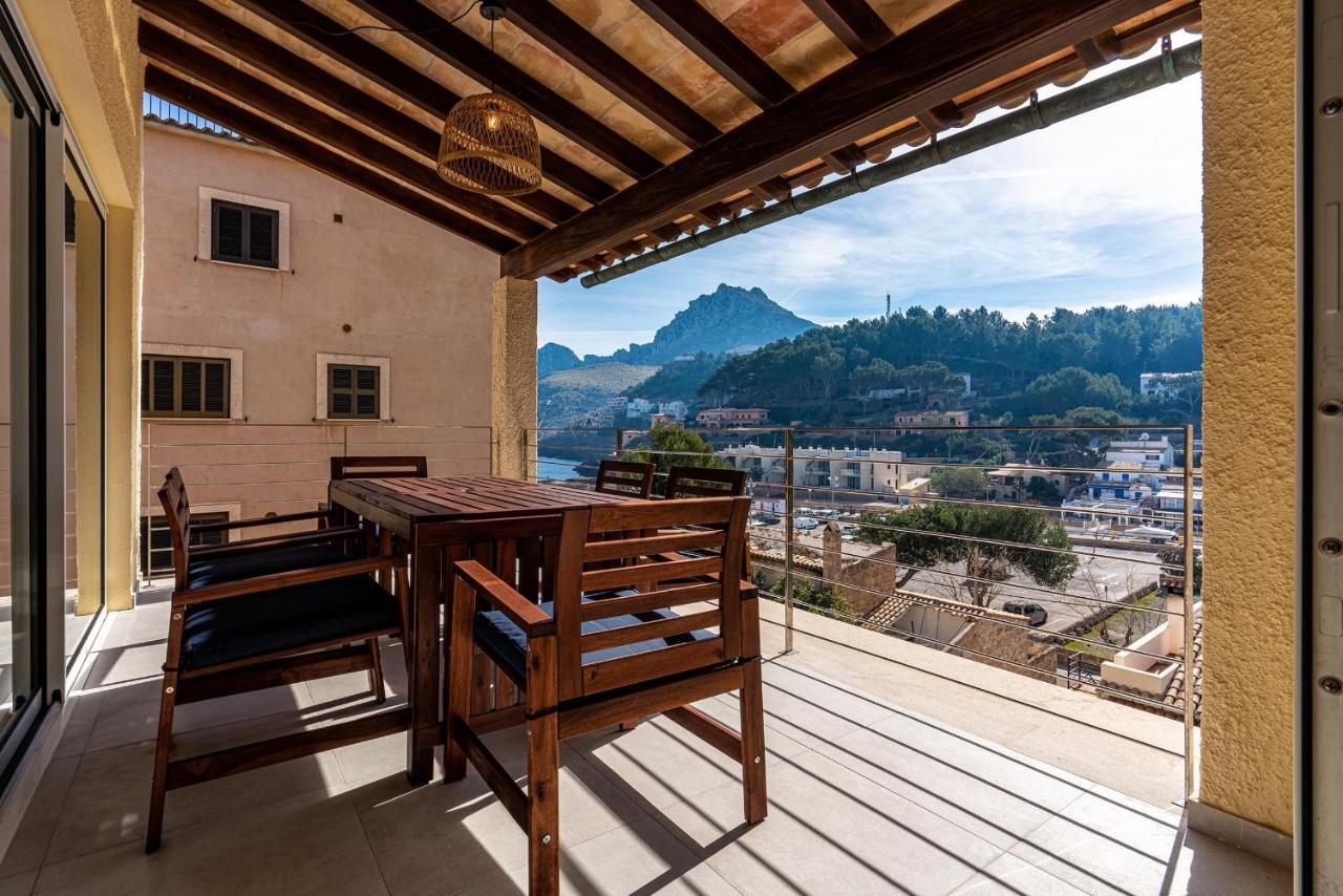 Cala de Sant Vicenc Guillem 빌라 외부 사진